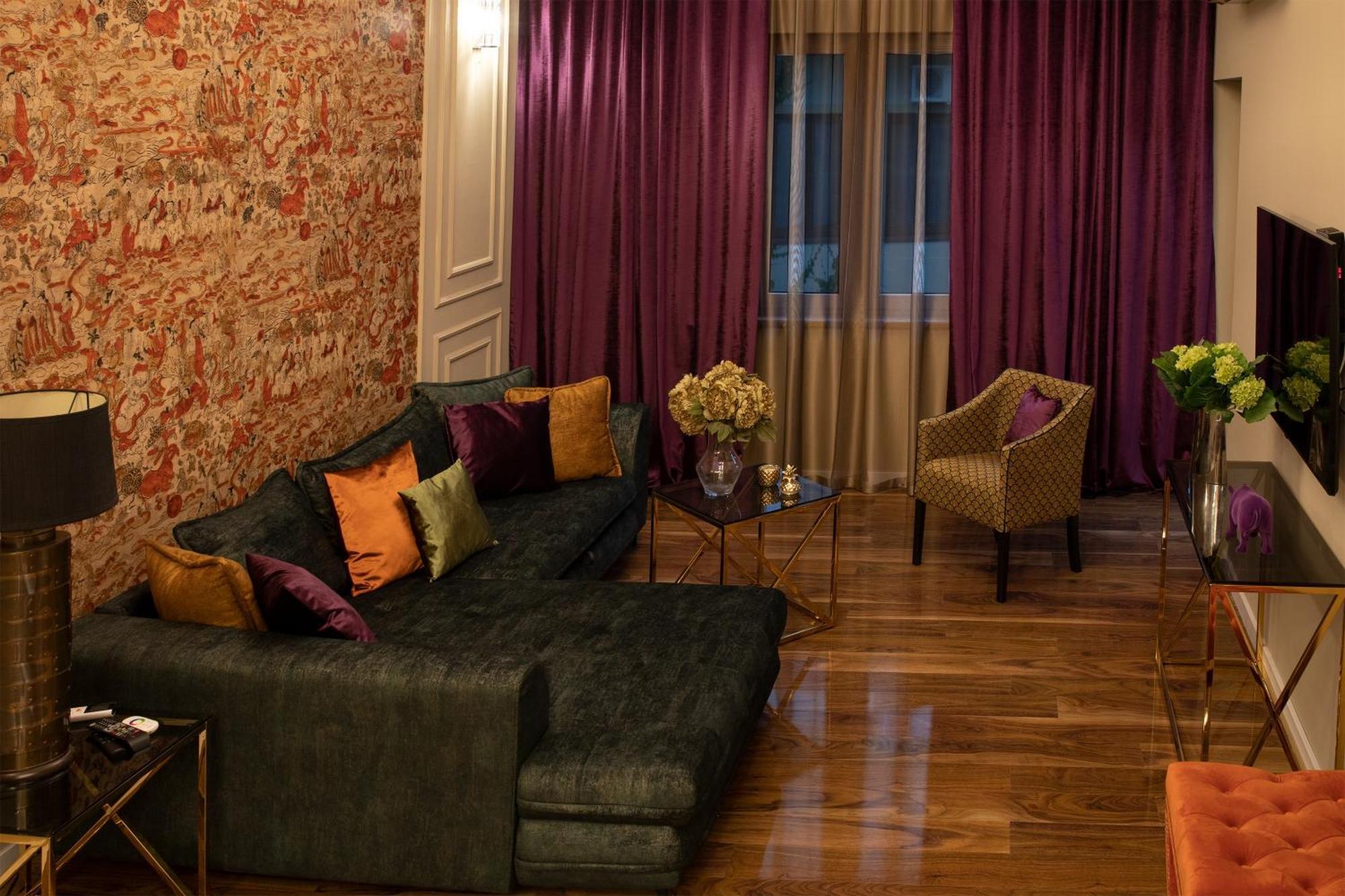 Hotel Capital With Private Wellness Nitra Exteriör bild